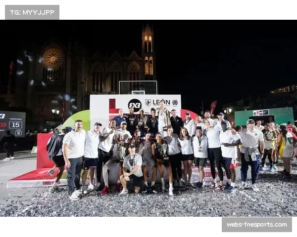 三人篮球美洲杯落幕，非洲杯成洲际赛压轴戏