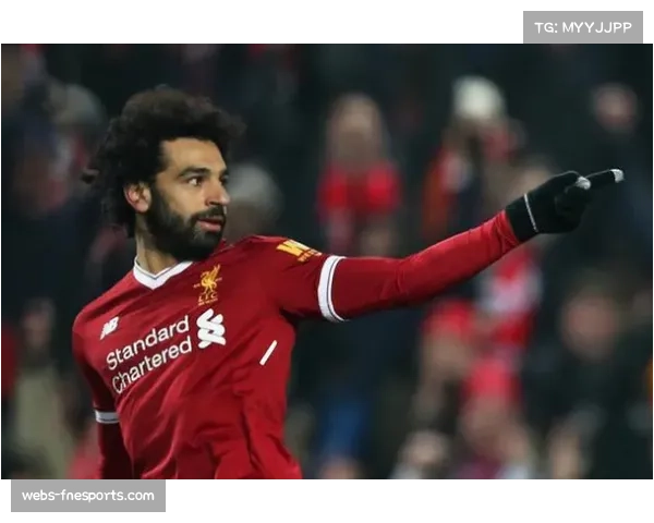 利物浦否认出售萨拉赫,专注赛季目标