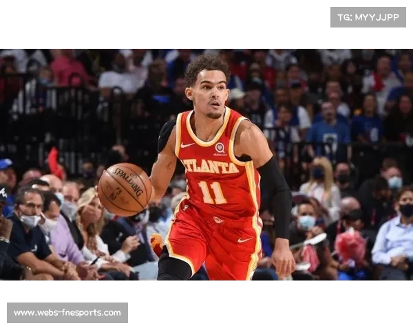 老鹰客场挑战开拓者，特雷·杨与西蒙斯对攻战引关注